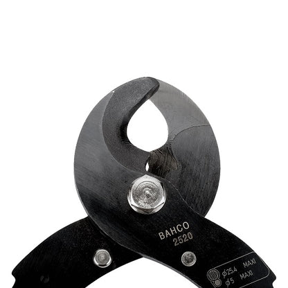 Bahco Doppelschneider 2520 18 V Schnitt Bis 25,4 mm Kabel