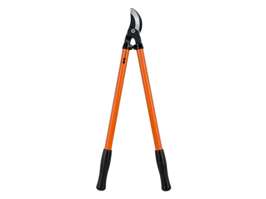 Bahco Profi-Bolzenschneider 600mm P140-F – Ergonomische Zweihand-Gartenschere mit Gehärtetem Stahlkopf