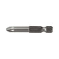 Stanley Pozidriv 50mm PZ2 Schraubendrehereinsatz – Robuste Chrom-Vanadium-Stahlqualität
