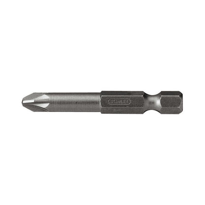 Stanley Schraubendrehereinsatz PZ2 50mm Chrom Vanadium