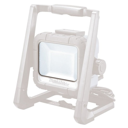 Makita Diffusor DML805 – Blendfreies Licht für Klare Sicht