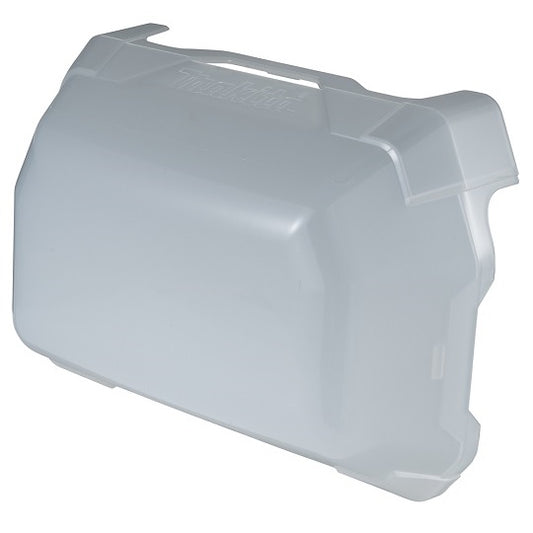 Makita Diffusor DML809 – Blendfreies Licht für Klarere Sicht