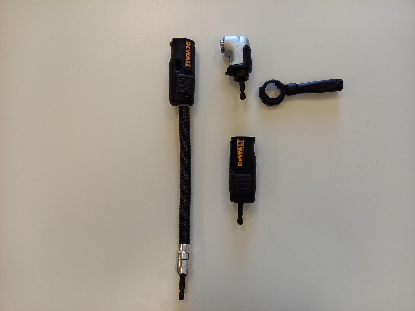 DeWALT DT20502-QZ – 180° Flexibler Schlagschrauber mit 4in1 Konfiguration