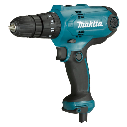 Makita HP0300 – Leichte und Kompakte Schlagbohrmaschine mit 320W Motor