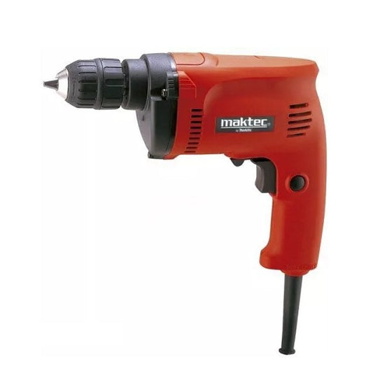 Maktec MT601 Elektrobormaschine – Stufenlose Drehzahlregelung