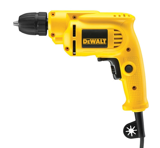 DeWalt DWD014S-QS – Kompakte Elektrische Bohrmaschine mit 550W Motor
