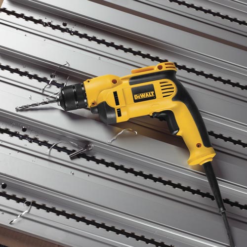 DeWalt Schlagbohrmaschine DWD112S-QS 230 V Kompakt Set