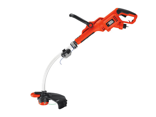 Black+Decker GL8033 – Leistungsstarker Elektro-Rasenmäher mit Ergonomischem Griff