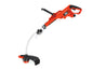Black+Decker GL8033 – Leistungsstarker Elektro-Rasenmäher mit Ergonomischem Griff