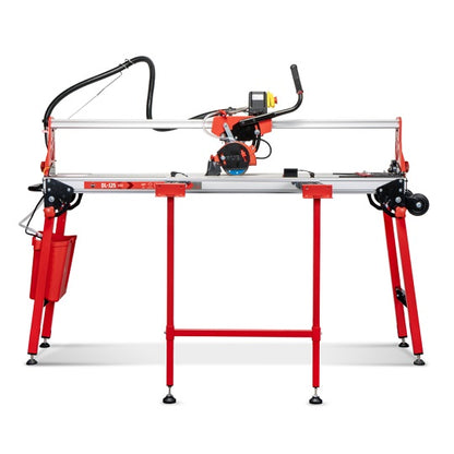 Rubi Nassschneider DL-125 1200 Schnittlänge 124 cm Kühlung