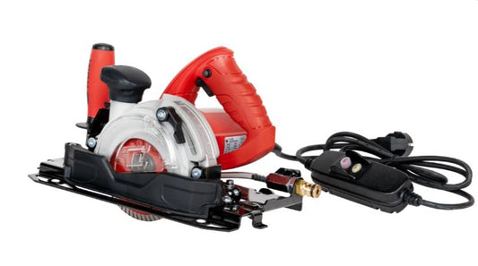Rubi TC-125 G2 – Elektrische Nass- und Trockentrennmaschine für Keramikfliesen