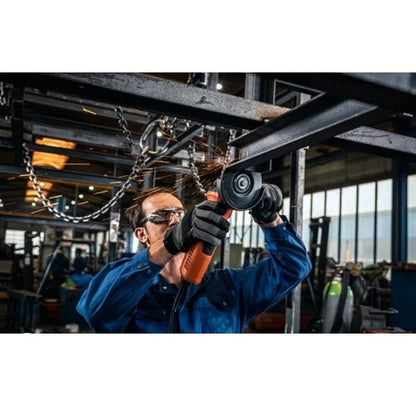 Kärcher Elektroschleifer CG 17-125 INOX Fein 1700 W