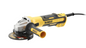 DeWALT DWE4357-QS – Leistungsstarke Bürstenlose Schleifmaschine 1700W