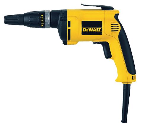 DeWalt DW274K-QS Elektroschrauber – Leistungsstarker 540W Motor für Trockenbau