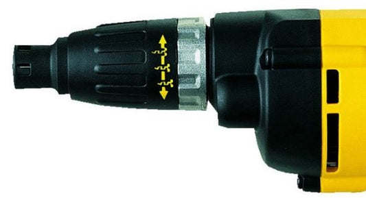 DeWalt Elektrischer Schraubendreher DW263K-QS – Leistungsstarker 540W Motor