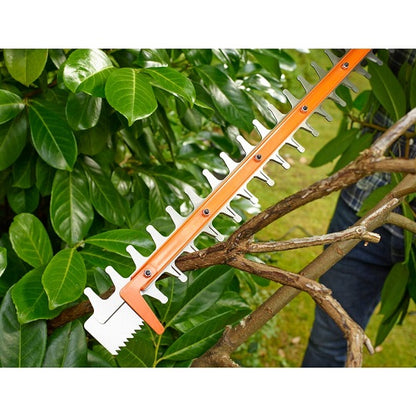 Black+Decker Heckenschneider BEHTS401-QS 55 Cm Klinge