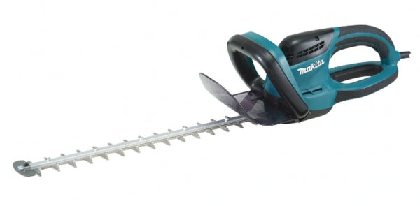 Makita UH5580 Elektrische Heckenschere – Hohe Betriebssicherheit Durch Schnelle Mechanische Bremse