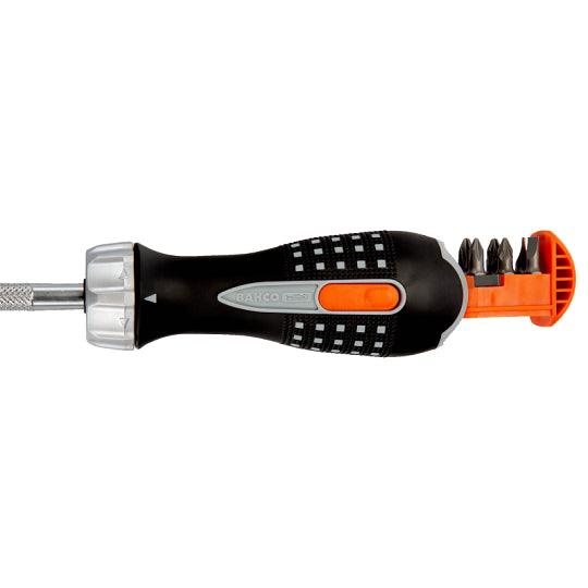 Bahco Werkzeugsatz 18 V 36tlg Vielseitiges Profi Set