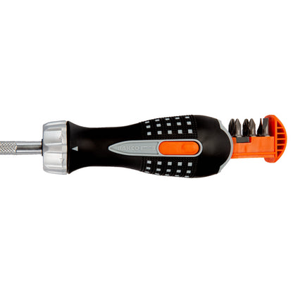 Bahco Werkzeugsatz 18 V 36tlg Vielseitiges Profi Set
