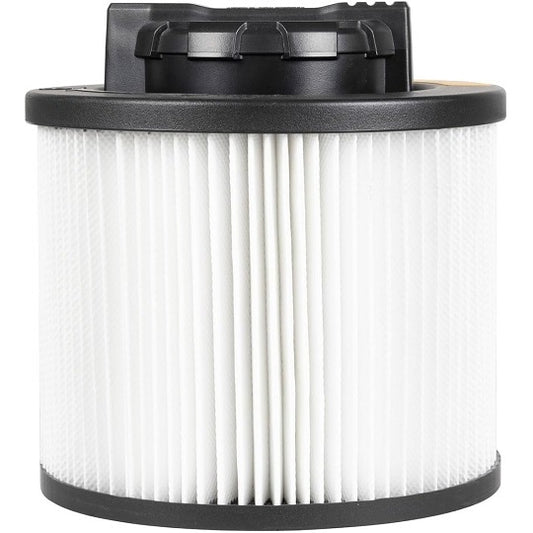 DeWalt Ersatzfilter für Staubsauger 15-30L – Vielseitig Einsetzbar und Waschbar