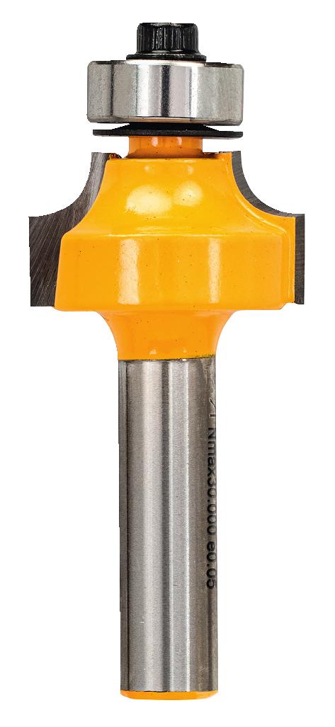 DeWalt HM-Fräser-Satz DT90017-QZ – Hochwertige HM-Hartmetallklingen für Langlebigkeit