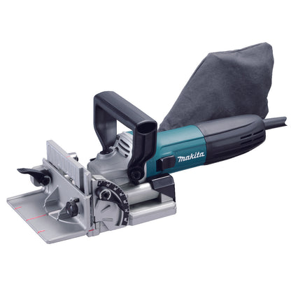 Makita Schlüssellochfräse PJ7000J 701 W 230 V Kompakt