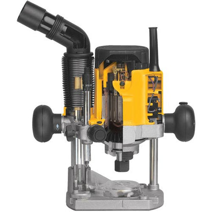 DeWALT Oberfräse DW621 1100 W 230 V Staubabsaugung Set