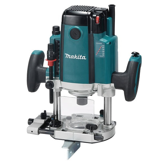 Makita RP2303FC01 – Professionelle Spindelfräse Mit Elektrischer Bremse