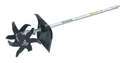 Makita Bodengrubber KR400MP 18 V 160 mm Arbeitsbreite