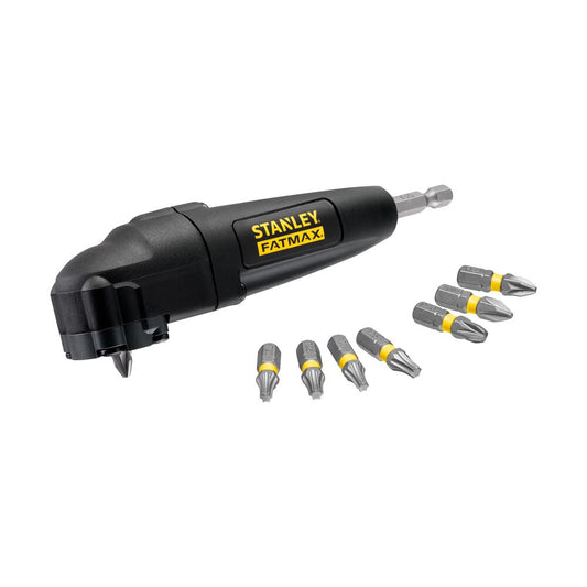 Stanley Fatmax 90° Steckschlüsselkopf – Ideal Für Enge Räume