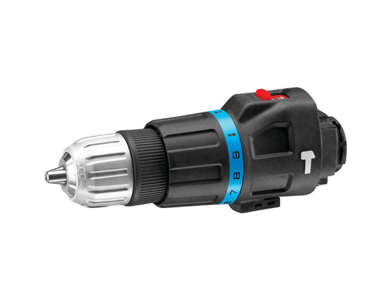 Black&Decker MULTIEVO Schlagbohrer MTHD5-XJ – Zweigeschwindigkeitssystem für Vielseitige Anwendungen