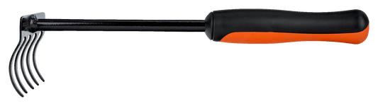 Bahco Gartenharke P266 18 V Kleine Rostfreier Stahl