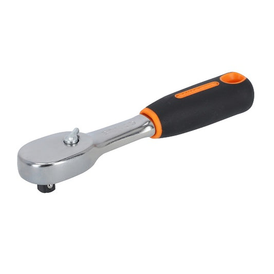 Bahco SB6950 1/4 Zoll Ratsche – Ergonomisches Design Für Komfortables Arbeiten
