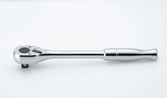 KOKEN 3/8 Zoll Ratsche 24 Zähne – Ergonomisches Design für Sicheren Griff