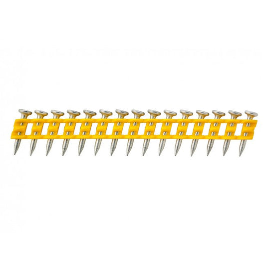 DeWalt Nägel für Nagler DCN8901040 – Ideal für Beton und Holz