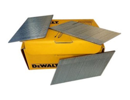 DeWalt Nagelzubehör D51825 18 V Verzinkte Nägel Rostschutz
