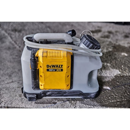 DEWALT Wassertank DCE6820N-XJ 18 V 15 L Kapazität Mobil