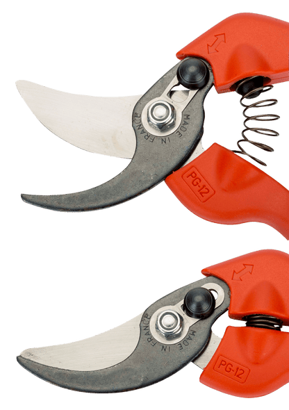 Bahco Gartenschere PG-12-F 18 V Präzise Schnitte Bequem