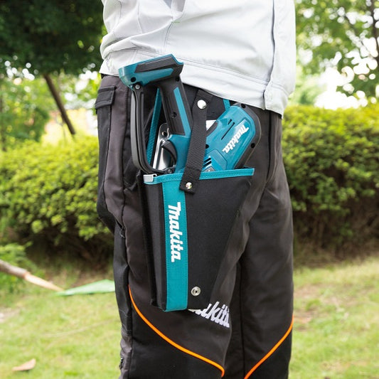 Makita Holster DUC101 UC100D 18 V Robustes Polyester-Gewebe