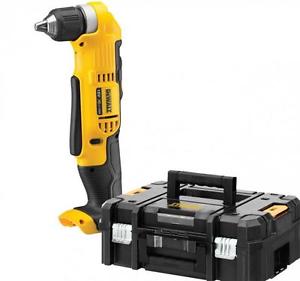 DeWalt DCD740NT-XJ 18V XR Akku-Bohrschrauber – Hohe Leistung für Schwerzugängliche Stellen