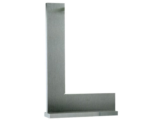 Bahco Ratsche mit Fuß 300x180mm – Robuste Verzinkte Stahlkonstruktion