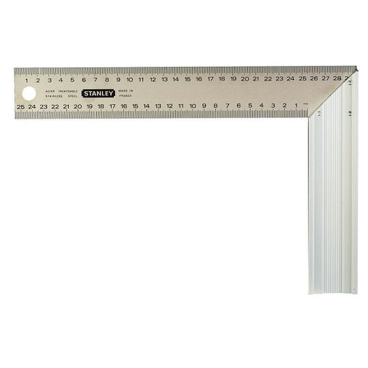 Stanley 200300mm Stahlgestell – Hochwertige Einteilung mit Winkelverstellung