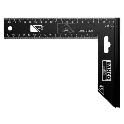 Bahco Wasserwaage 9045-B-250 18 V Präzise Gradierte Libelle