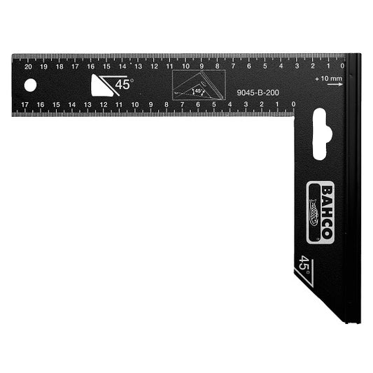 Bahco Trennwand 9045-B-300 0 V Millimetereinteilung