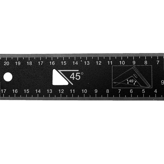 Bahco Trennwand 9045-B-300 0 V Millimetereinteilung