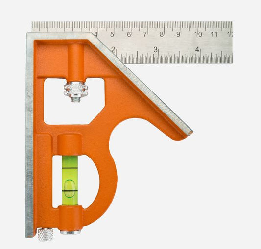 BAHCO Taschenbandmaß CS150 Bandlänge 5 m Set Millimeter