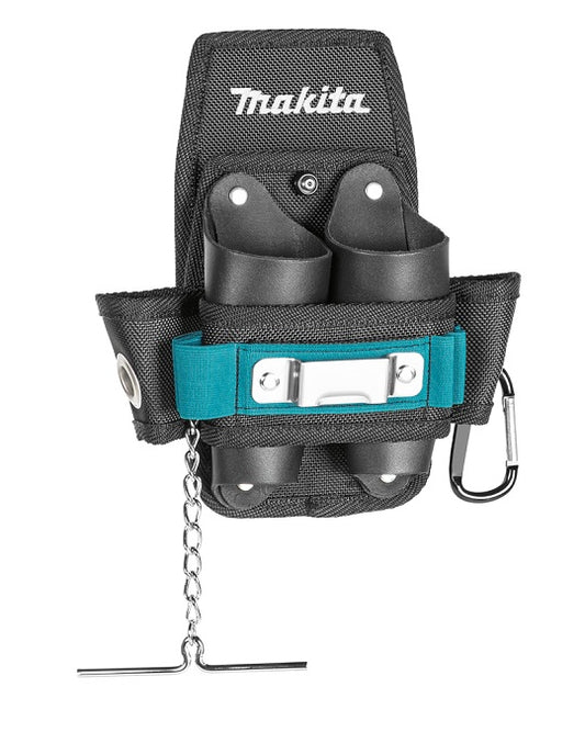 Makita Elektriker-Tasche E-15279 – Robustes Polyestergewebe für Langlebigkeit