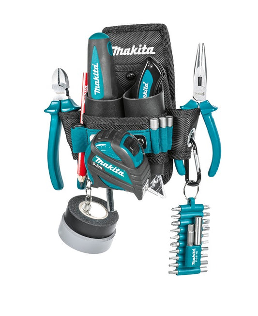 Makita Elektriker-Tasche E-15279 18 V Polyestergewebe