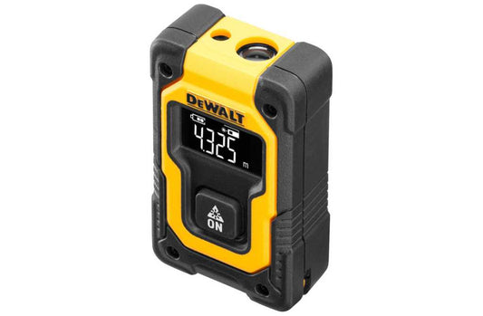 DeWalt DW055PL-XJ – Kompakter Laser-Entfernungsmesser Bis 16 Meter