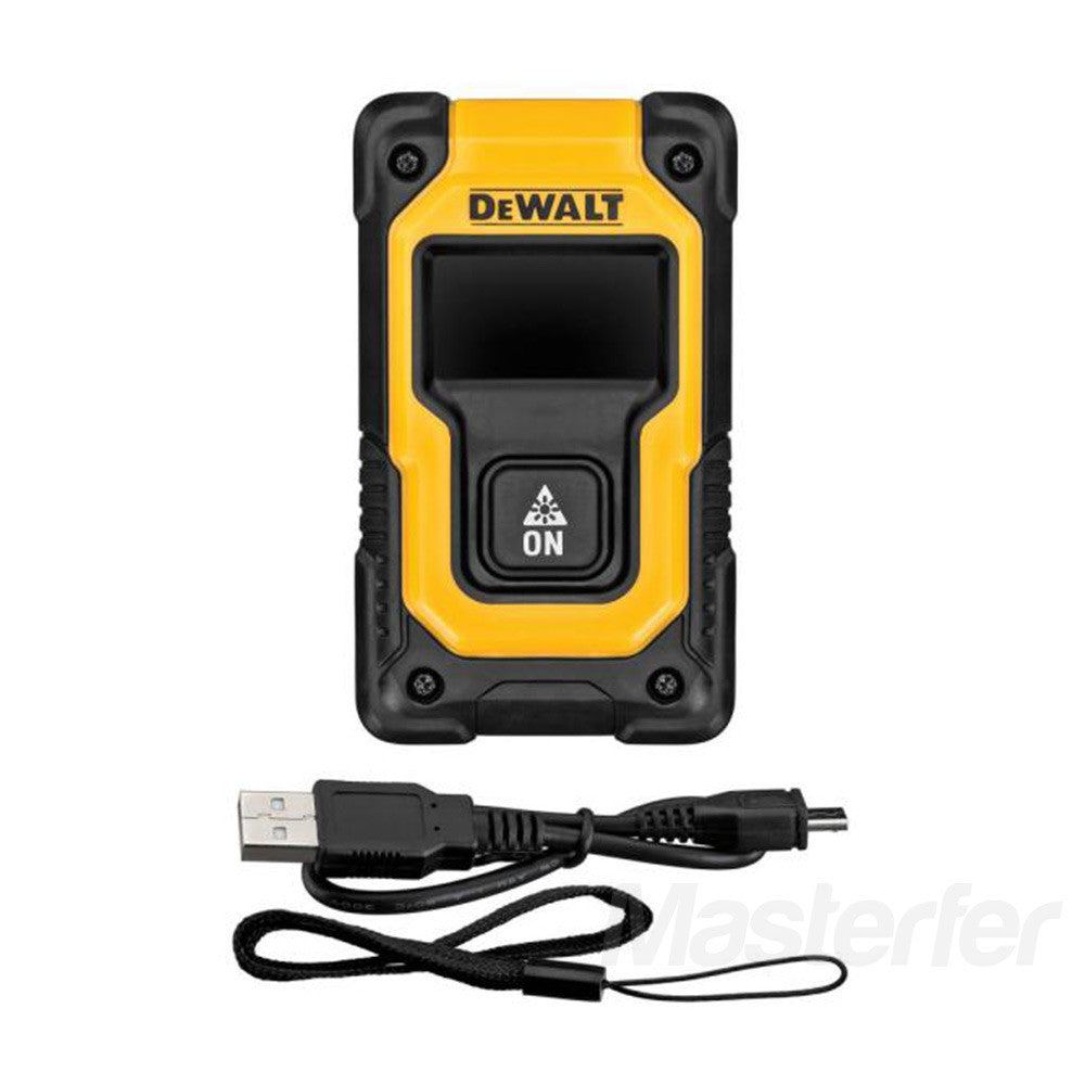 DeWalt DW055PL-XJ – Kompakter Laser-Entfernungsmesser Bis 16 Meter